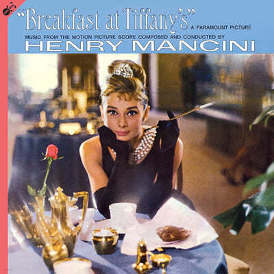 ƼĴϿ ħ ȭ (Breakfast at Tiffany's OST by Henry Mancini) [LP+CD] 