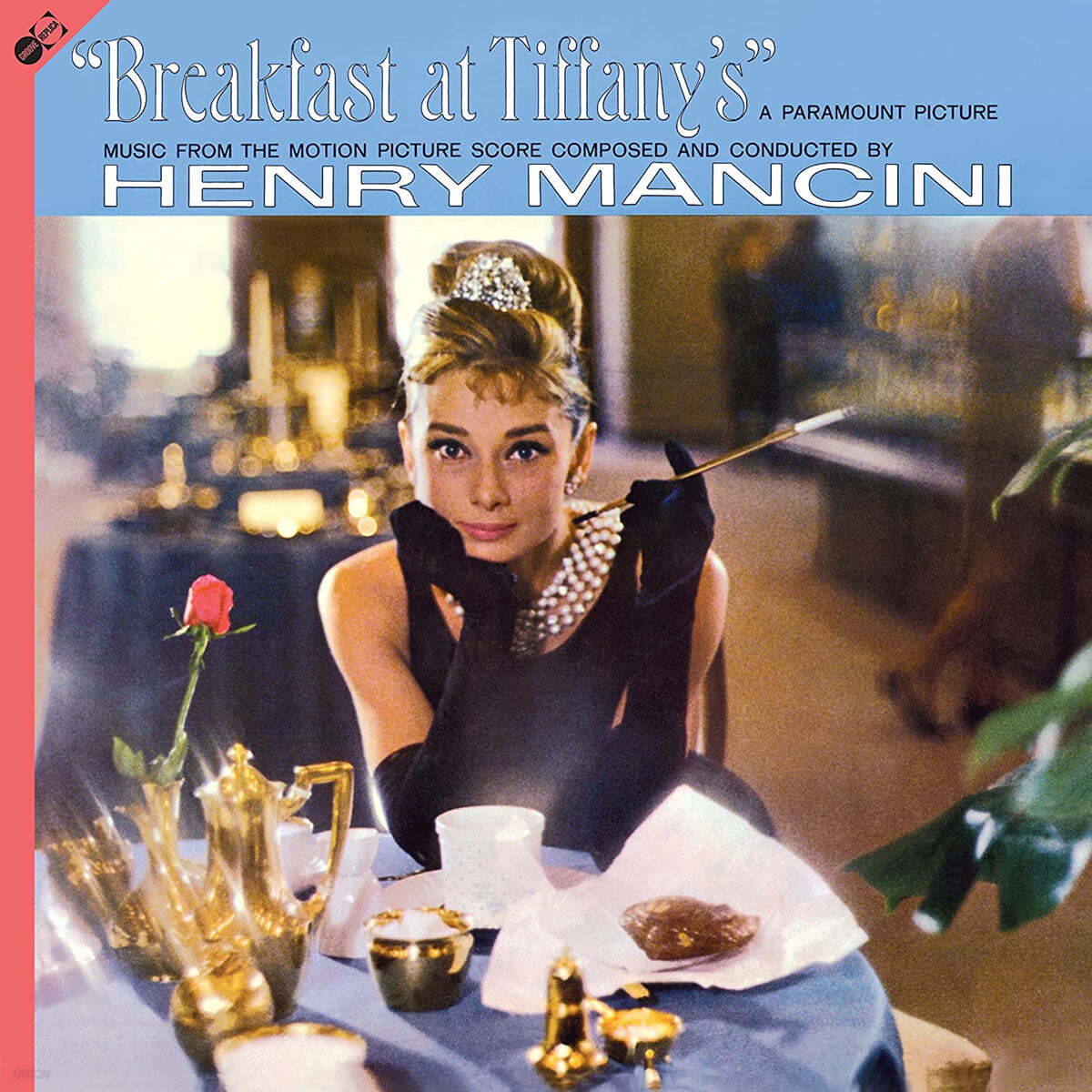 티파니에서 아침을 영화음악 (Breakfast at Tiffany&#39;s OST by Henry Mancini) [LP+CD] 