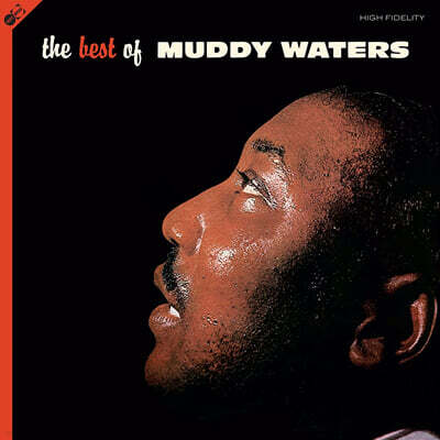 Muddy Waters — The Best Of Muddy Waters 앨범 커버