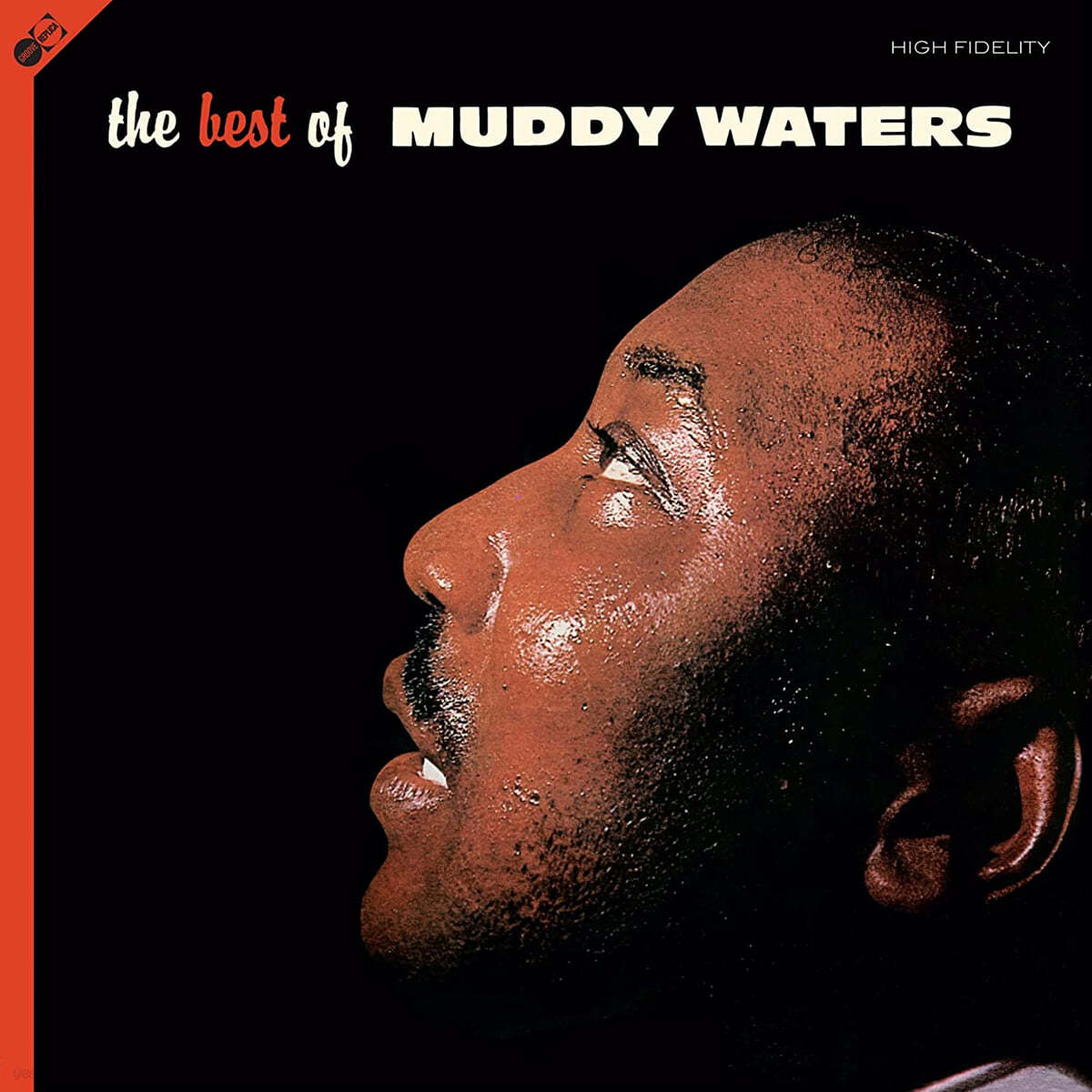 Muddy Waters (머디 워터스) - The Best Of Muddy Waters [LP+CD] 