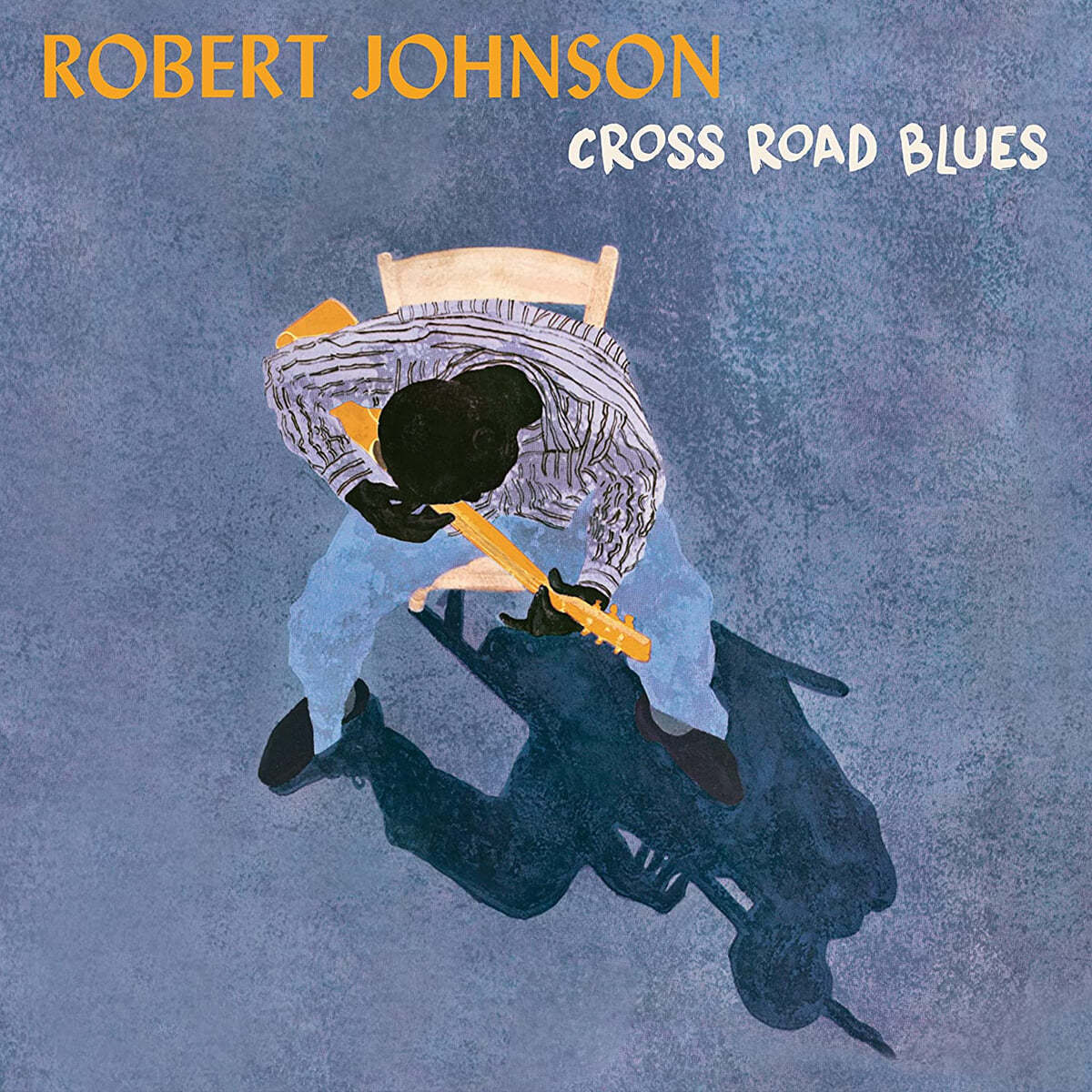 Robert Johnson (로버트 존슨) - Cross Road Blues [LP] 