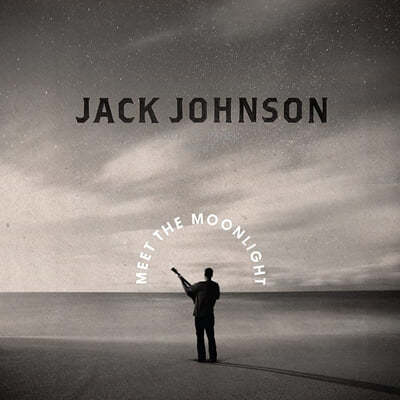 Jack Johnson (잭 존슨) - Meet The Moonlight [LP] 