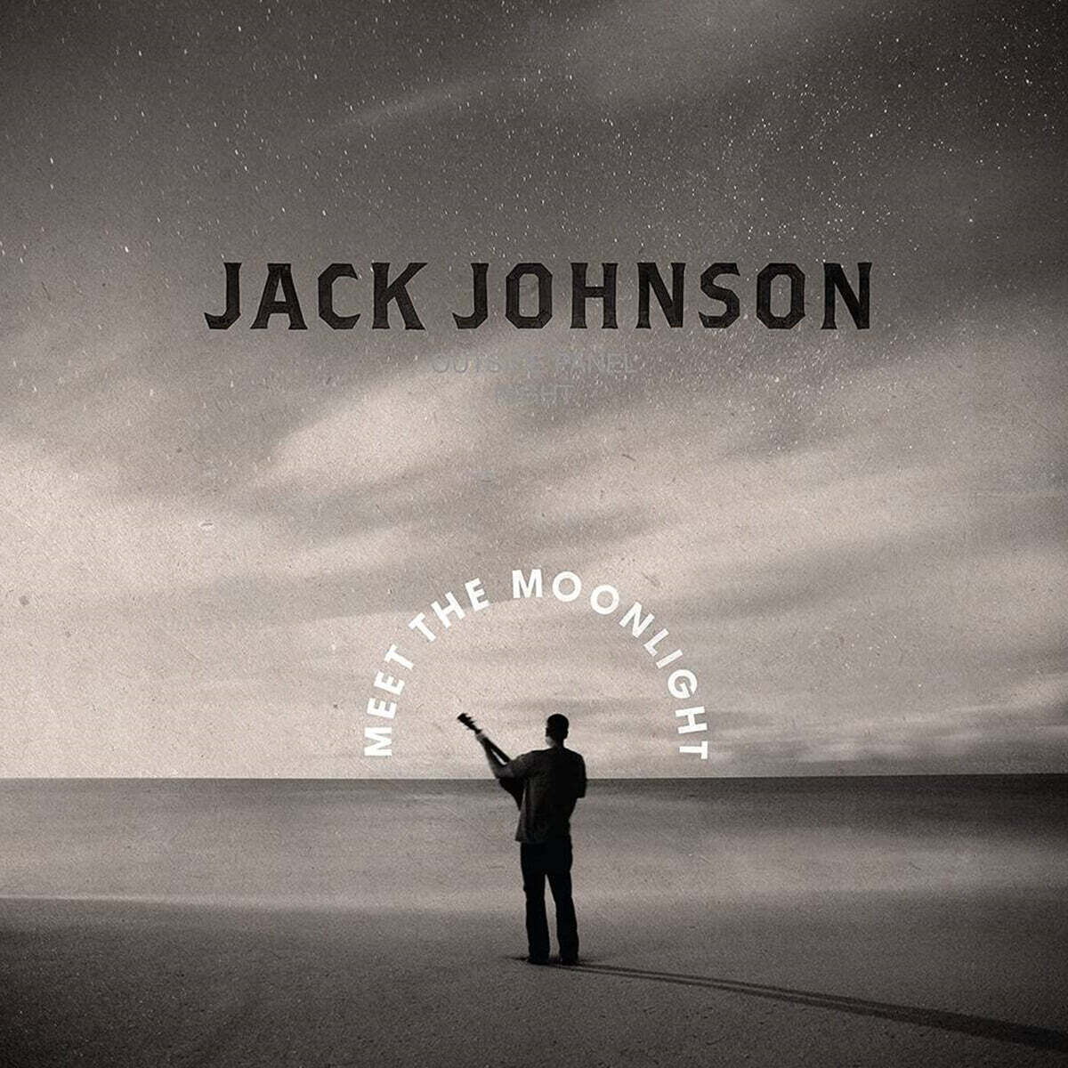 Jack Johnson (잭 존슨) - 8집 Meet The Moonlight