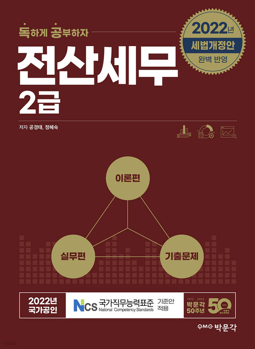 2022 독공 전산세무 2급