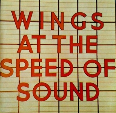 Wings  - Wings At The Speed Of Sound (US발매)