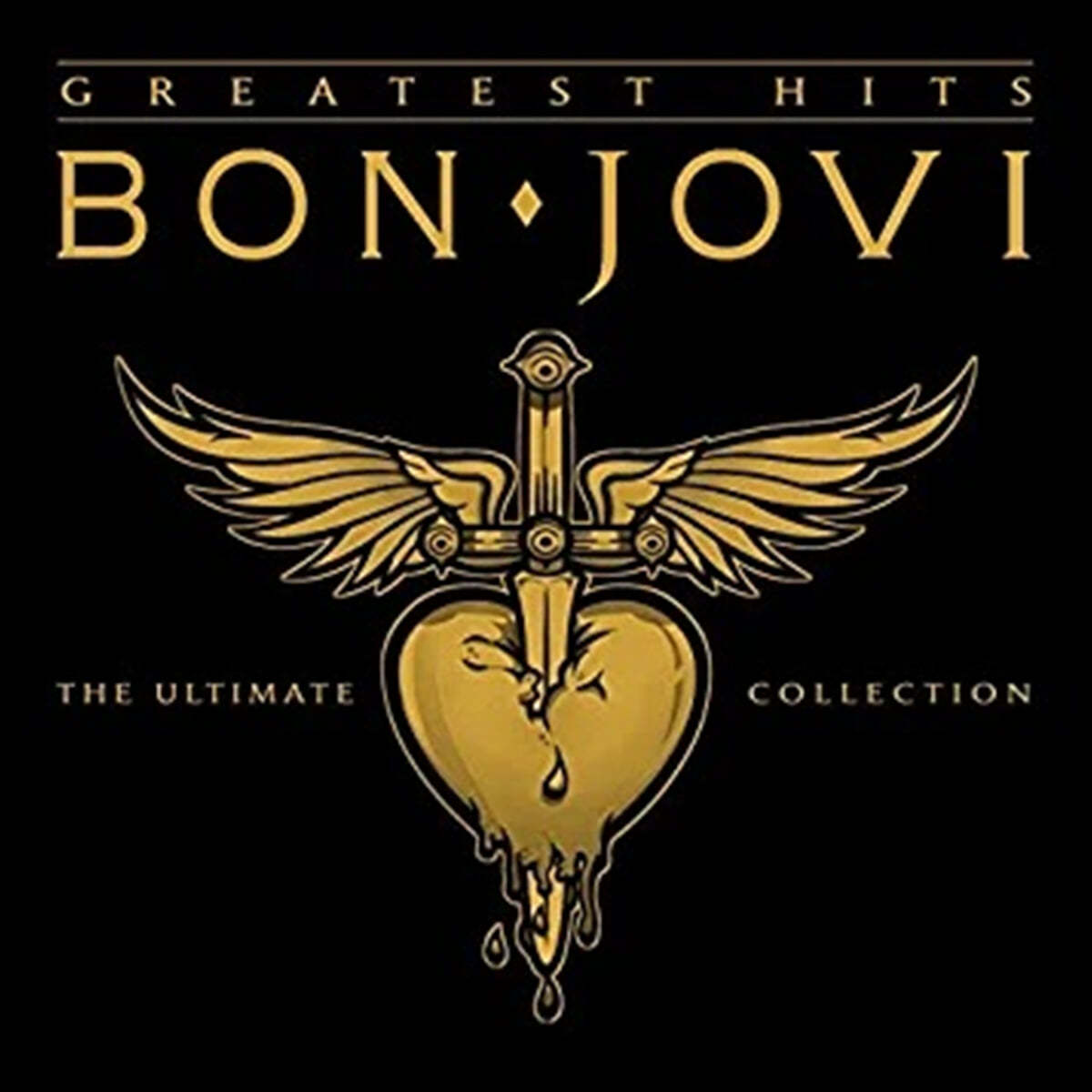 Bon Jovi (본 조비) - Greatest Hits