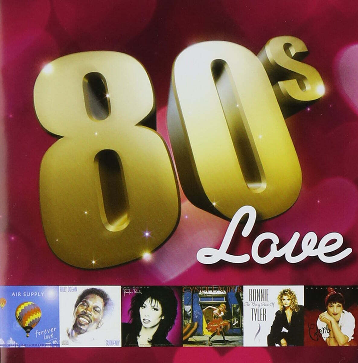 팝 컴필레이션 (80's Love)