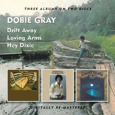 Dobie Gray ( ׷) - Drift Away / Loving Arms / Hey Dixie 