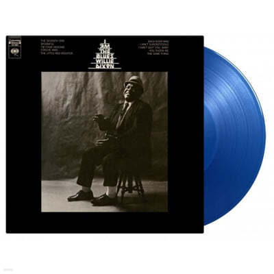 Willie Dixon ( ) - I Am The Blues [ ÷ LP] 