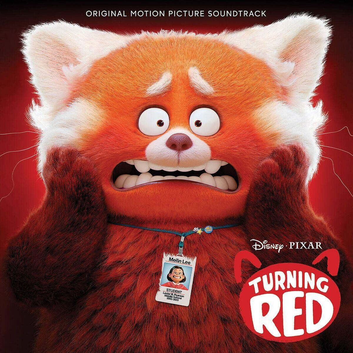 메이의 새빨간 비밀 영화음악 (Turning Red OST by Ludwig Goransson)