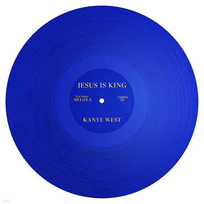 Kanye West (카니예 웨스트) - 9집 Jesus Is King
