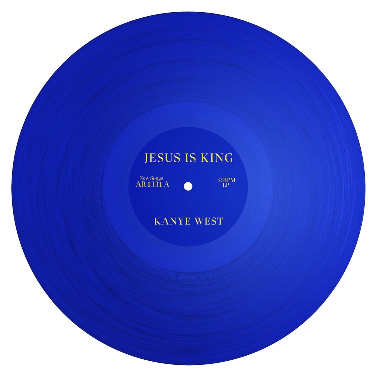 Kanye West (카니예 웨스트) - 9집 Jesus Is King