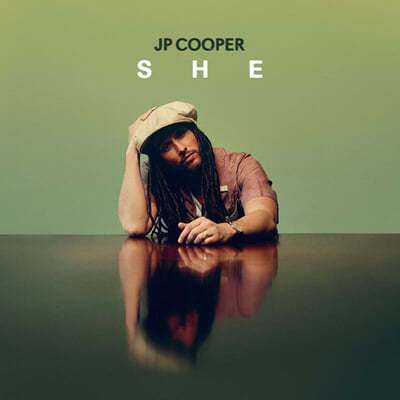 JP Cooper (제이피 쿠퍼) - 2집 She [LP] 