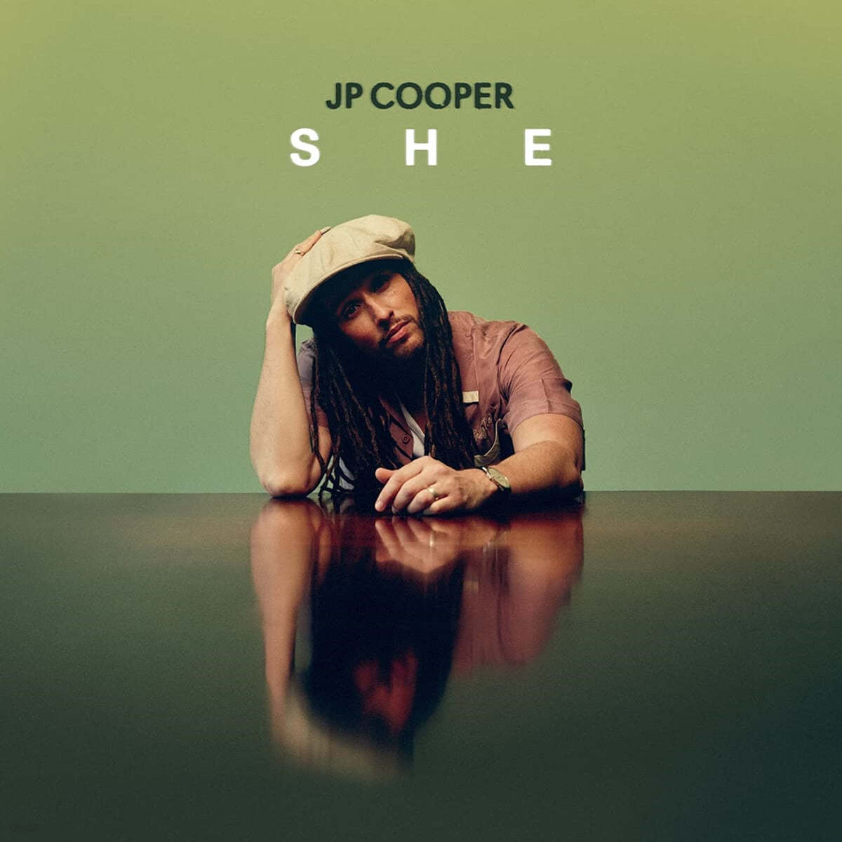 JP Cooper (제이피 쿠퍼) - 2집 She [LP]