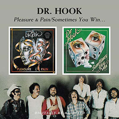 Dr. Hook (닥터 후크) - Pleasure & Pain / Sometimes You Win... 