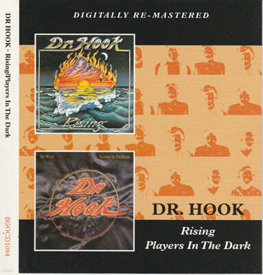 Dr. Hook ( ũ) - Rising/Players in the Dark 