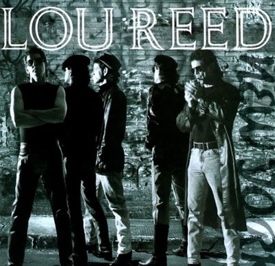 Lou Reed  (루 리드) -  New York (독일발매)