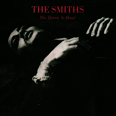 Smiths — The Queen Is Dead 앨범 커버