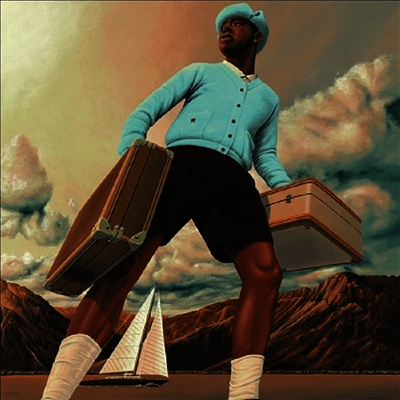 Tyler, The Creator — Call Me If You Get Lost 앨범 커버