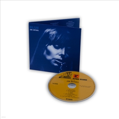 Joni Mitchell - Blue (Remastered)(Digipack)(CD)