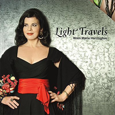 Wren Marie Harrington - Light Travels (CD)