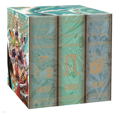 원피스 제2부 EP4 BOX 물의 도시