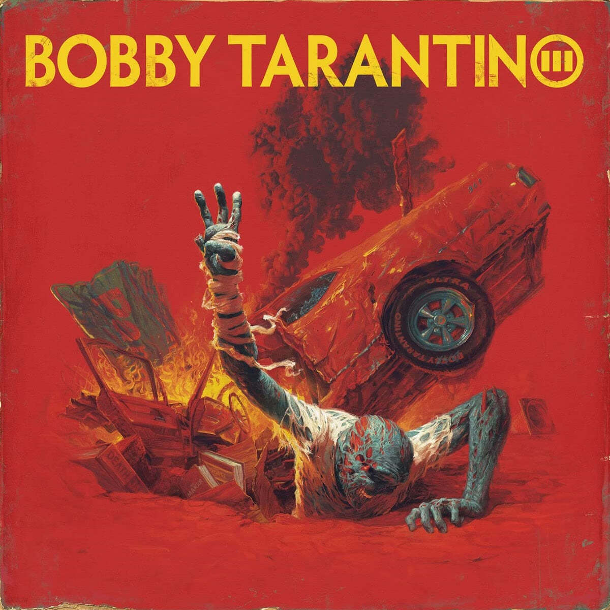 Logic (로직) - Bobby Tarantino III [LP]