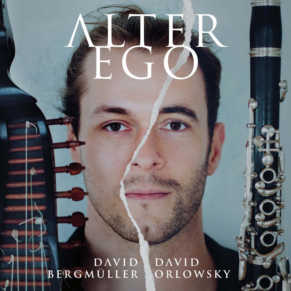 David Orlowsky / David Bergmuller 클라리넷과 류트 연주집 - 분신 (Alter Ego)
