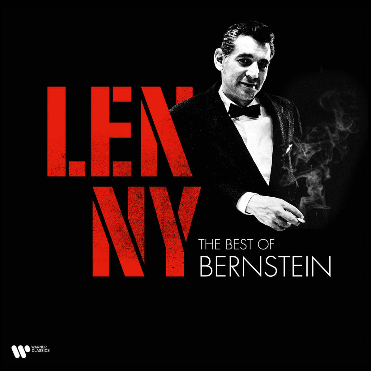 Leonard Bernstein 레너드 번스타인 작곡 모음집 (Lenny - The Best of Bernstein) [LP]