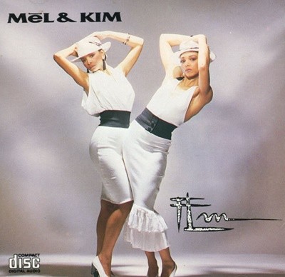멜 앤 킴 - Mel & Kim - F.L.M. [일본발매]