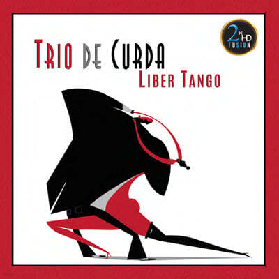 Trio De Curda (Ʈ  ) - Libertango (ʰ) [LP]