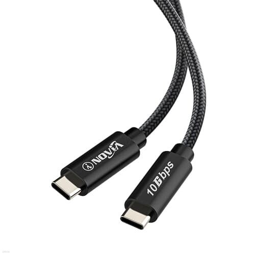 USB C to C PD 100W 10G 4K ̷ ̺ 1m