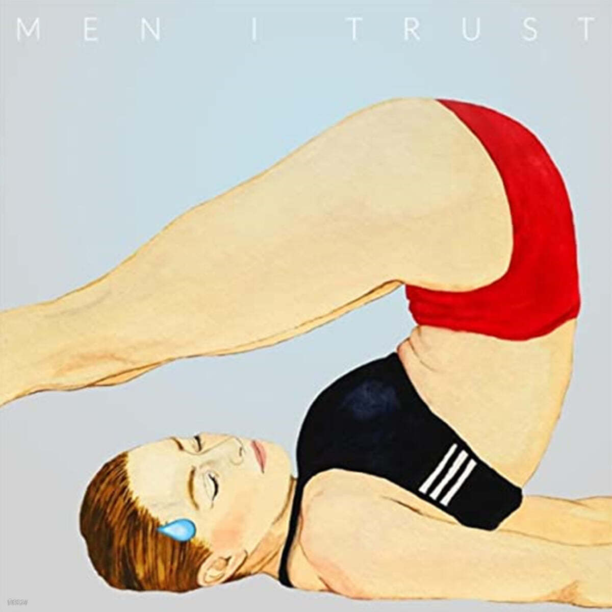 Men I Trust (맨 아이 트러스트) - Headroom [레드 컬러 LP]