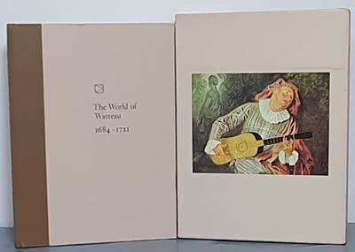 The World of Watteau 1684~1721 (제본불량: 방향 거꾸로 됨)