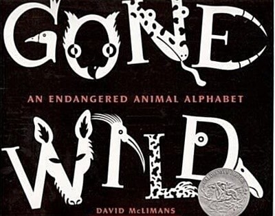 Gone Wild, an Endangered Animal Alphebet (paperback)