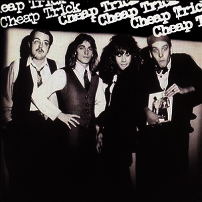 Cheap Trick — Cheap Trick 앨범 커버