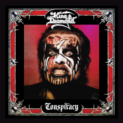 King Diamond - Conspiracy (Reissue)(Digipack)(CD)
