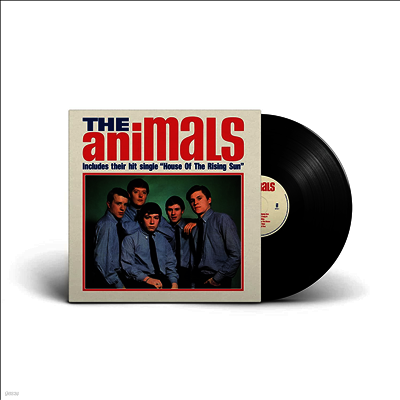 Animals - Animals (Remastered)(180g)(LP)