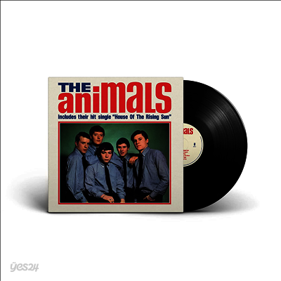 Animals - Animals (Remastered)(180g)(LP)
