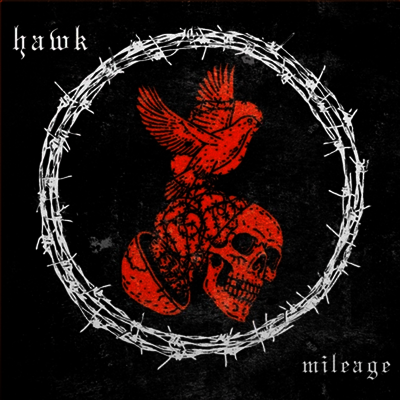 Hawk — Mileage 앨범 커버