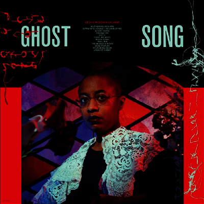 Cecile Salvant McLorin — Ghost Song 앨범 커버