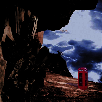 Porcupine Tree — Sky Moves Sideways 앨범 커버