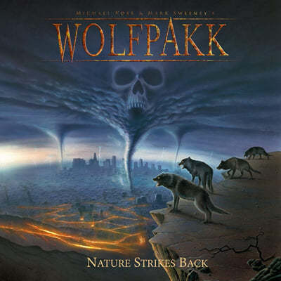 Wolfpakk () - Nature Strikes Back