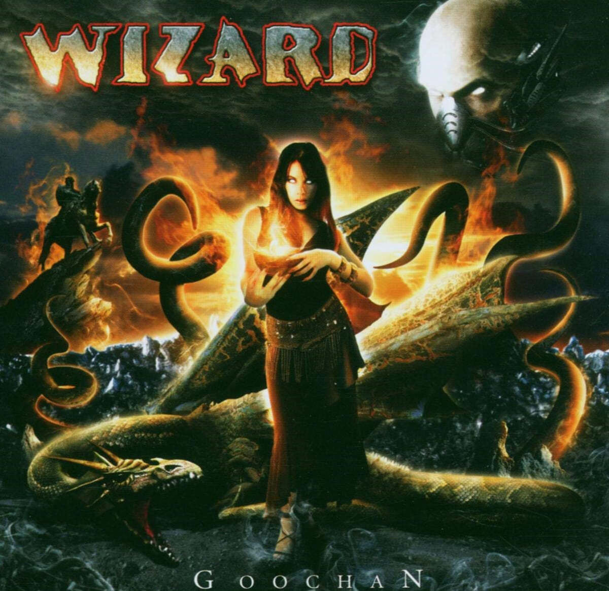 Wizard (위자드) - Goochan 