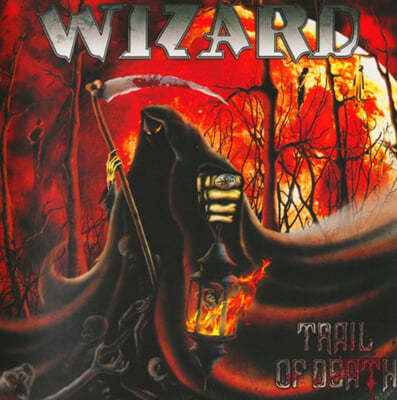 Wizard (ڵ) - Trail Of Death 