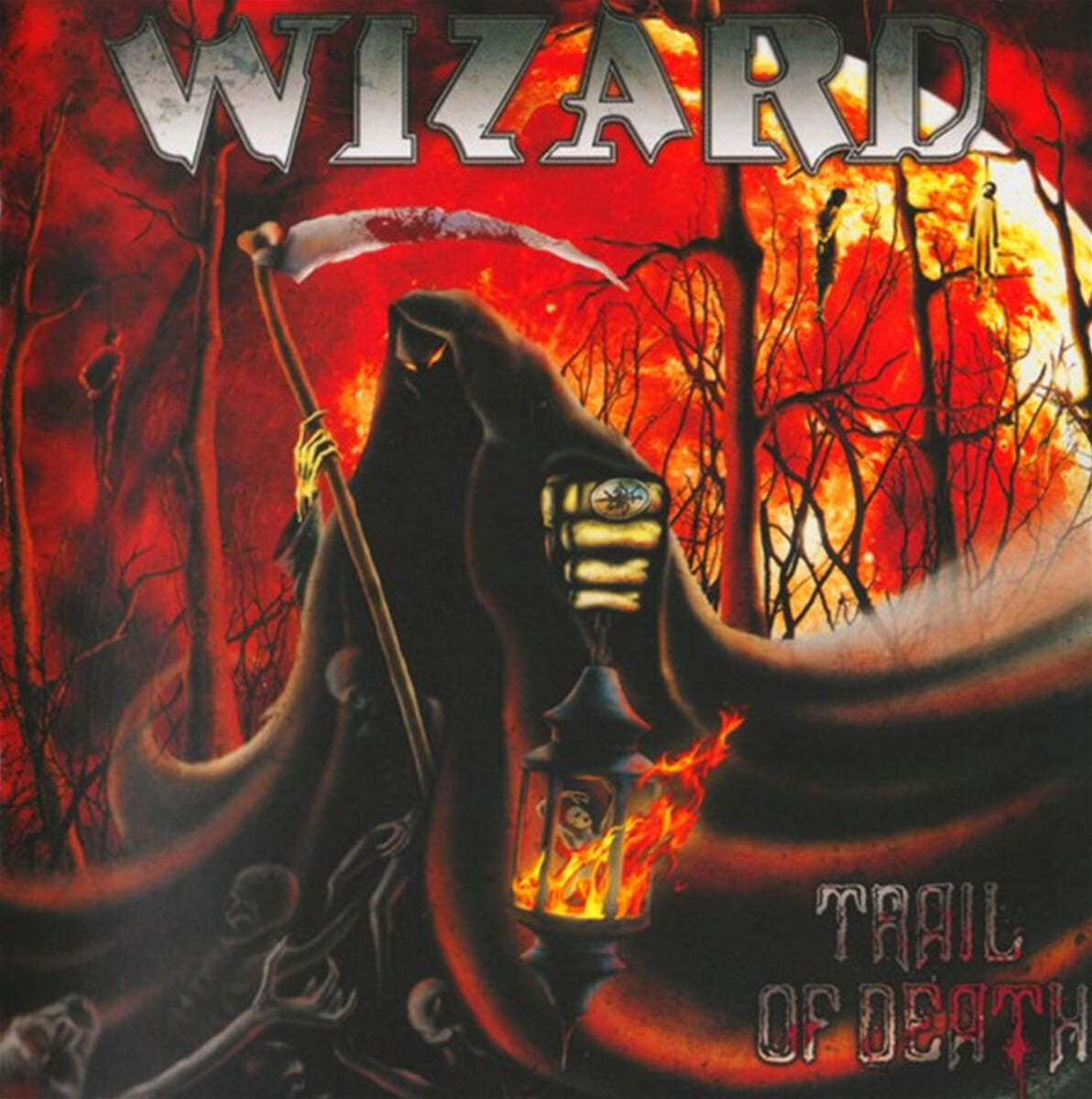 Wizard (위자드) - Trail Of Death 