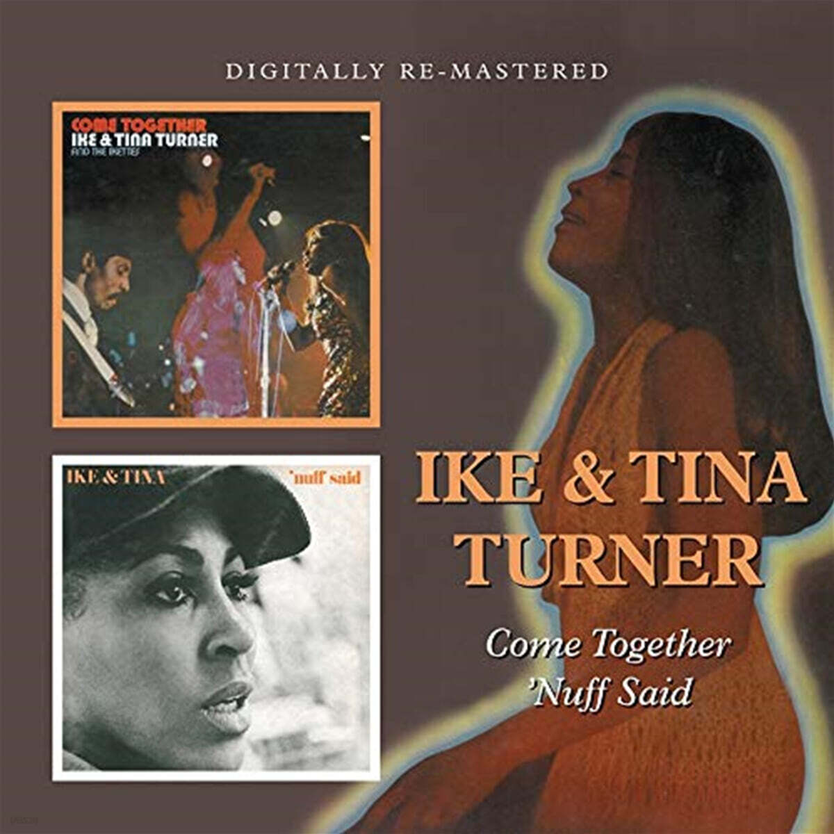 Ike & Tina Turner (이케 & 티나 터너) - Come Together / 'Nuff Said