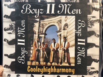 boyz ii men cooleyhighharmony lp 2016