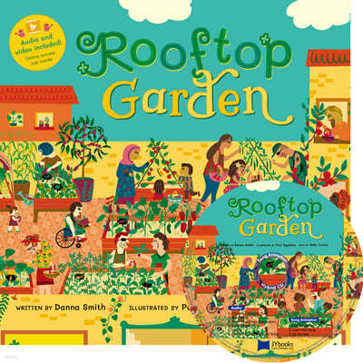 [ο] Rooftop Garden ( & CD)