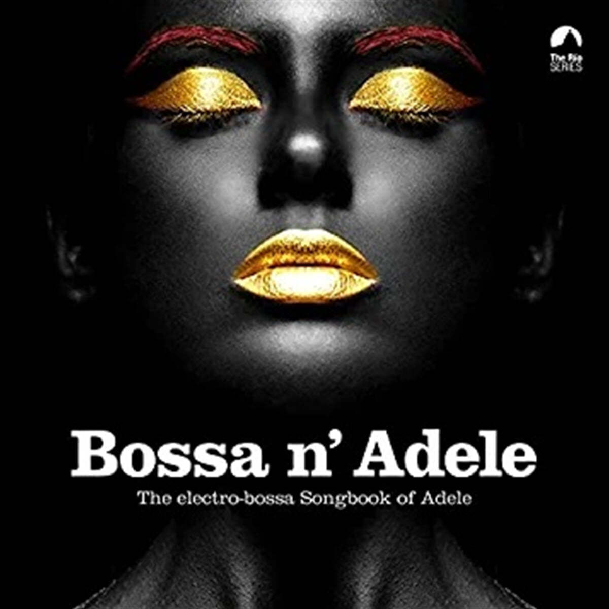 보사노바로 부르는 아델 (Bossa N&#39; Adele : The Electro-Bossa Songbook Of Adele) [옐로우 컬러 LP] 